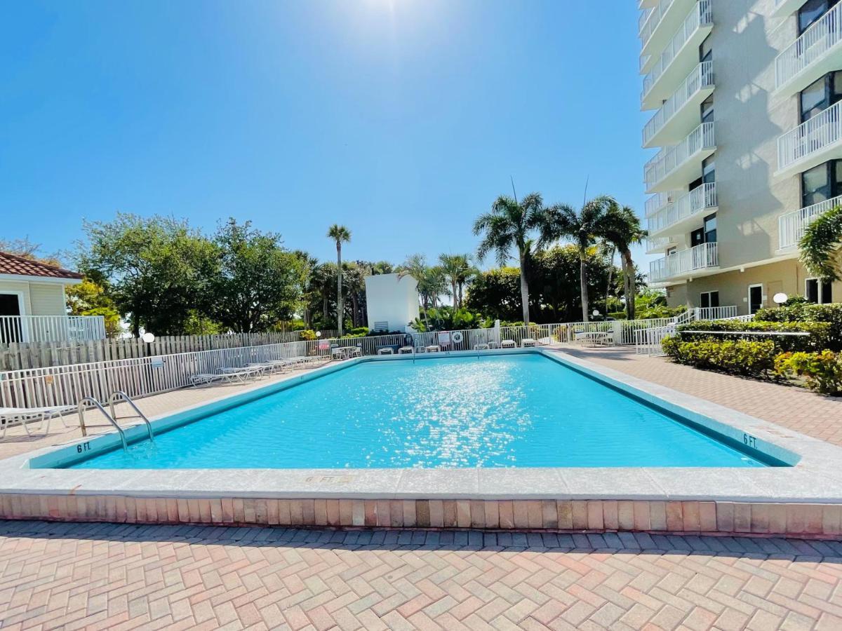 #902 Gulf View At Lovers Key Beach Club Fort Myers Beach Bagian luar foto
