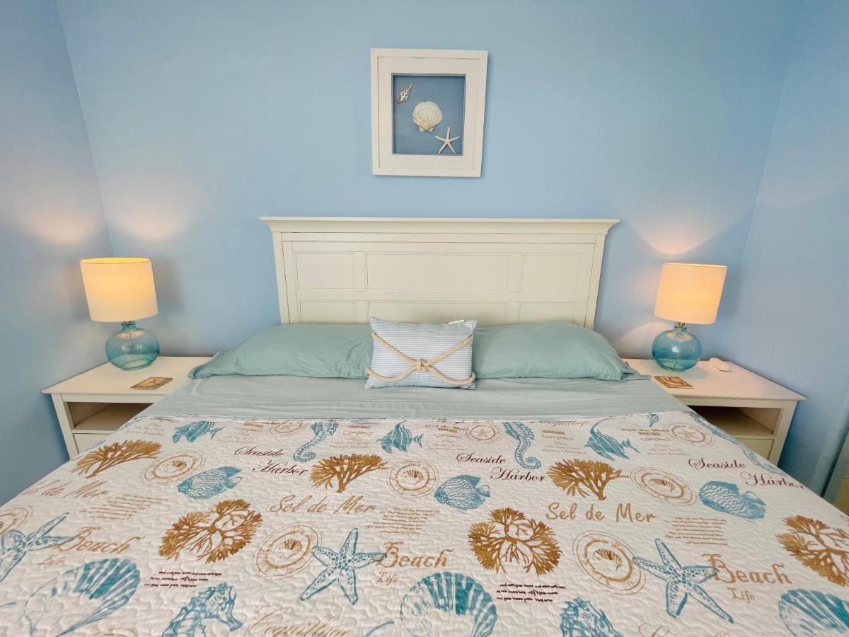 #902 Gulf View At Lovers Key Beach Club Fort Myers Beach Bagian luar foto