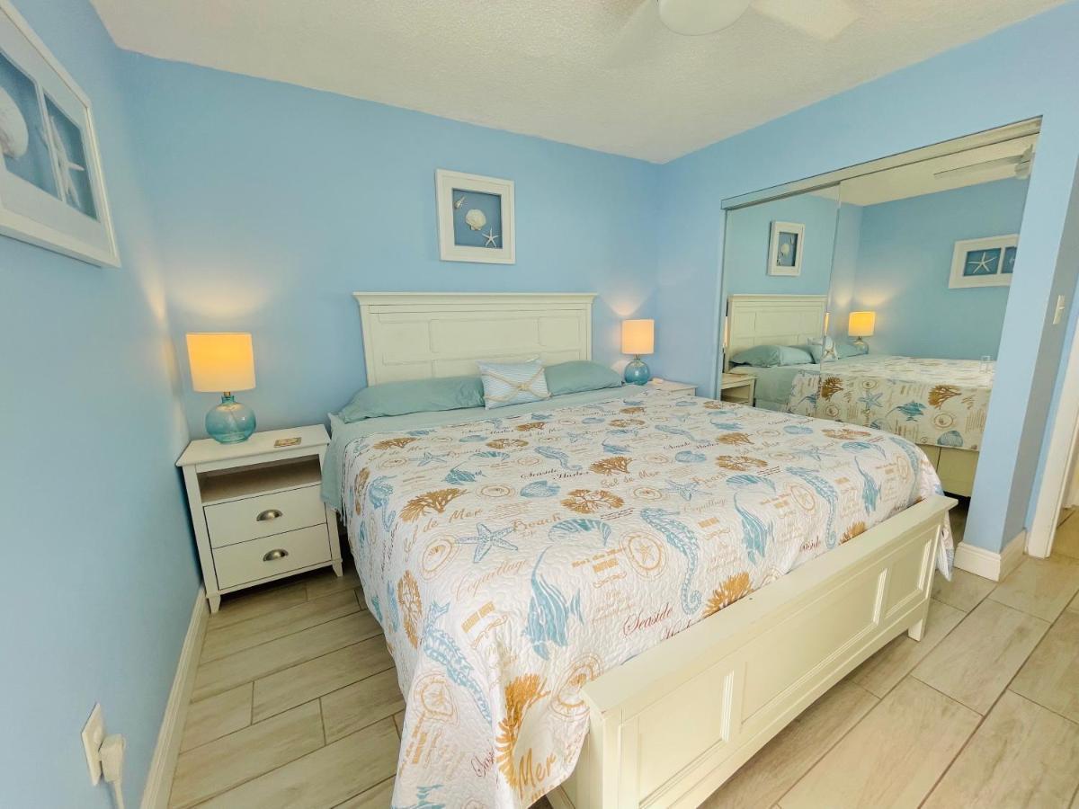 #902 Gulf View At Lovers Key Beach Club Fort Myers Beach Bagian luar foto