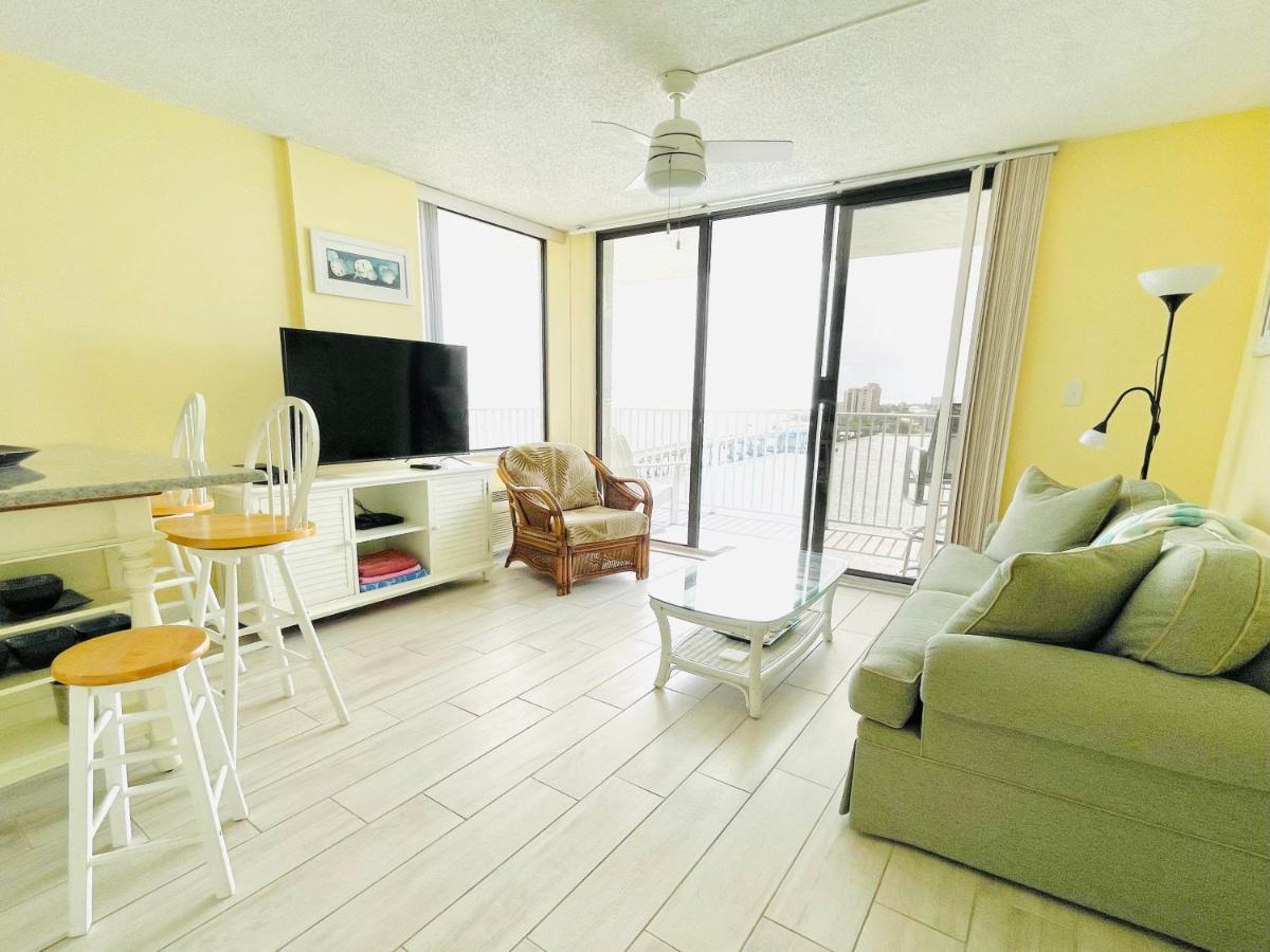 #902 Gulf View At Lovers Key Beach Club Fort Myers Beach Bagian luar foto