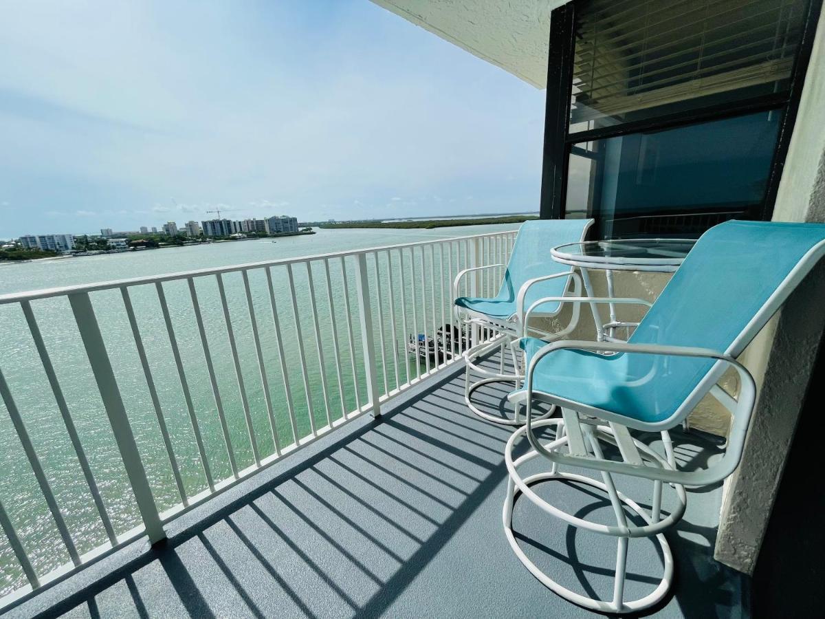 #902 Gulf View At Lovers Key Beach Club Fort Myers Beach Bagian luar foto