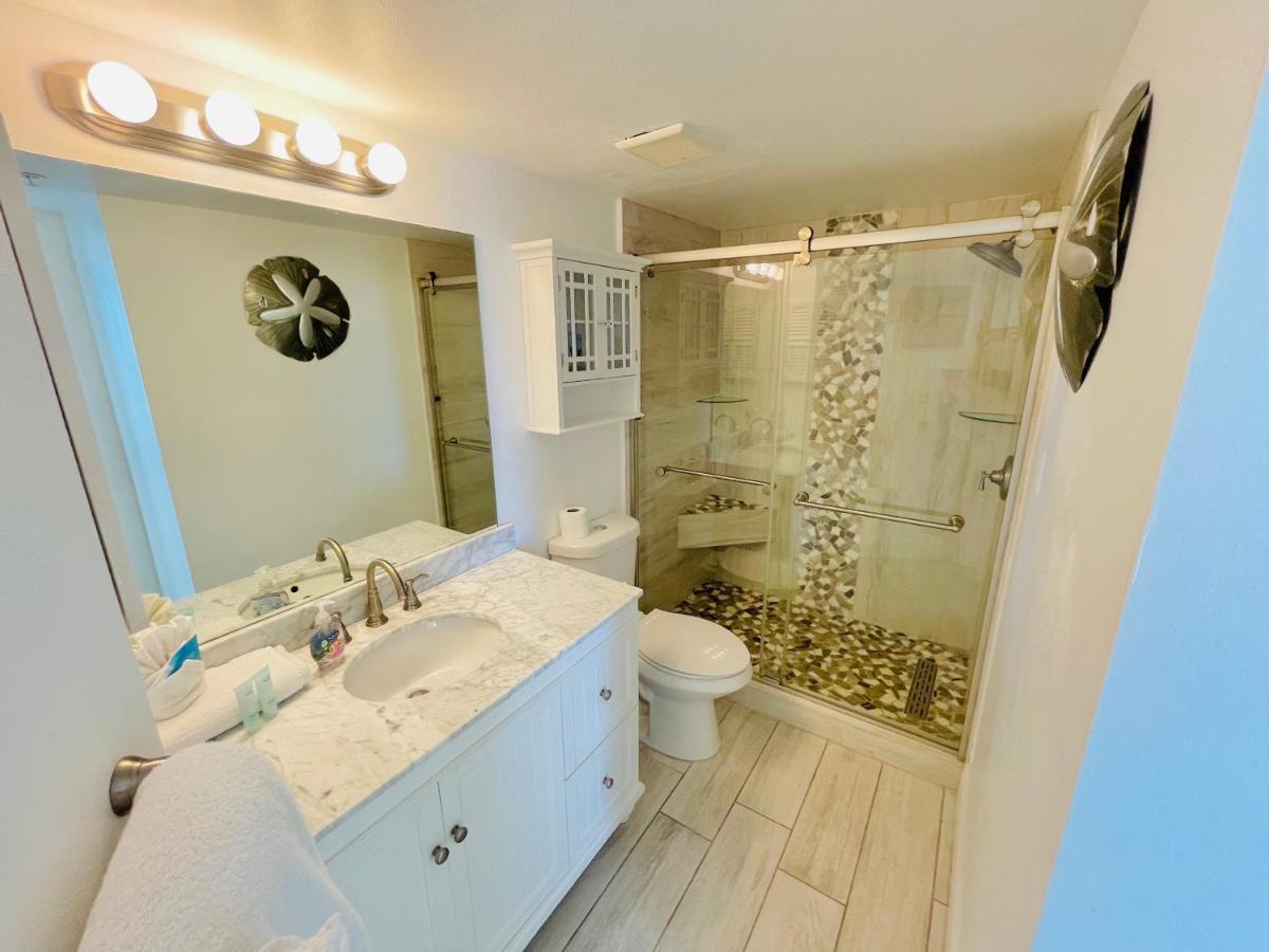 #902 Gulf View At Lovers Key Beach Club Fort Myers Beach Bagian luar foto