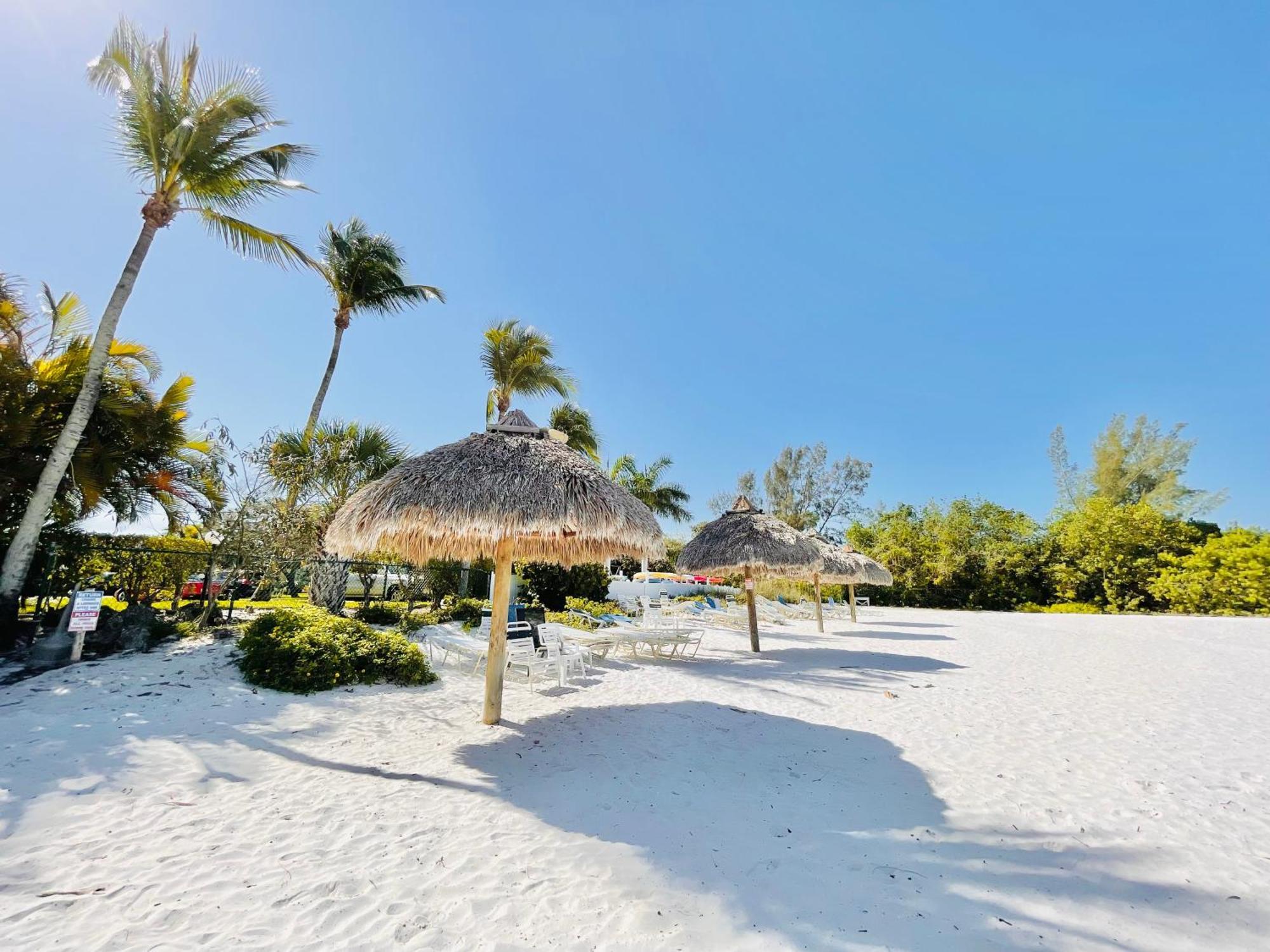 #902 Gulf View At Lovers Key Beach Club Fort Myers Beach Bagian luar foto