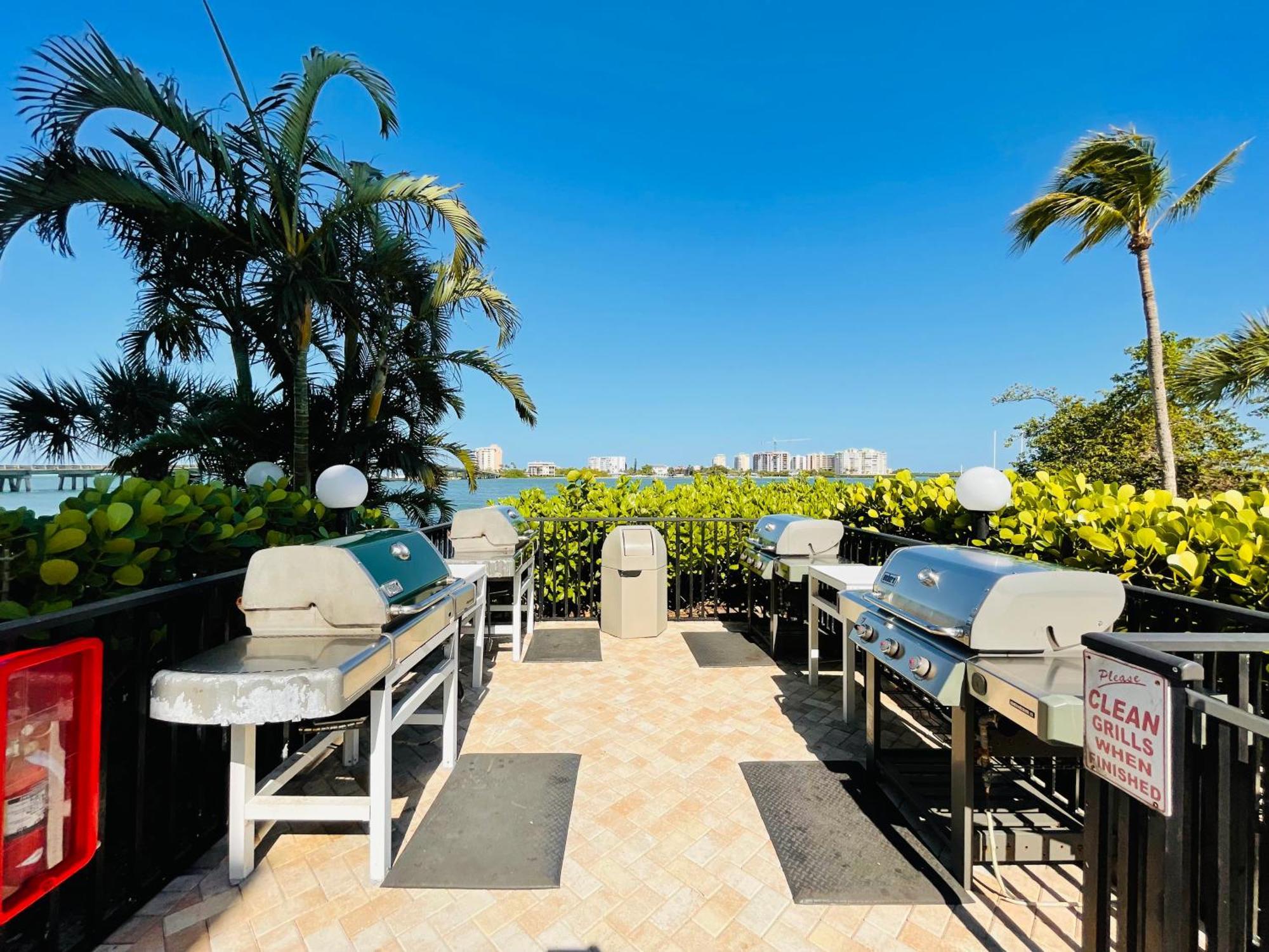 #902 Gulf View At Lovers Key Beach Club Fort Myers Beach Bagian luar foto