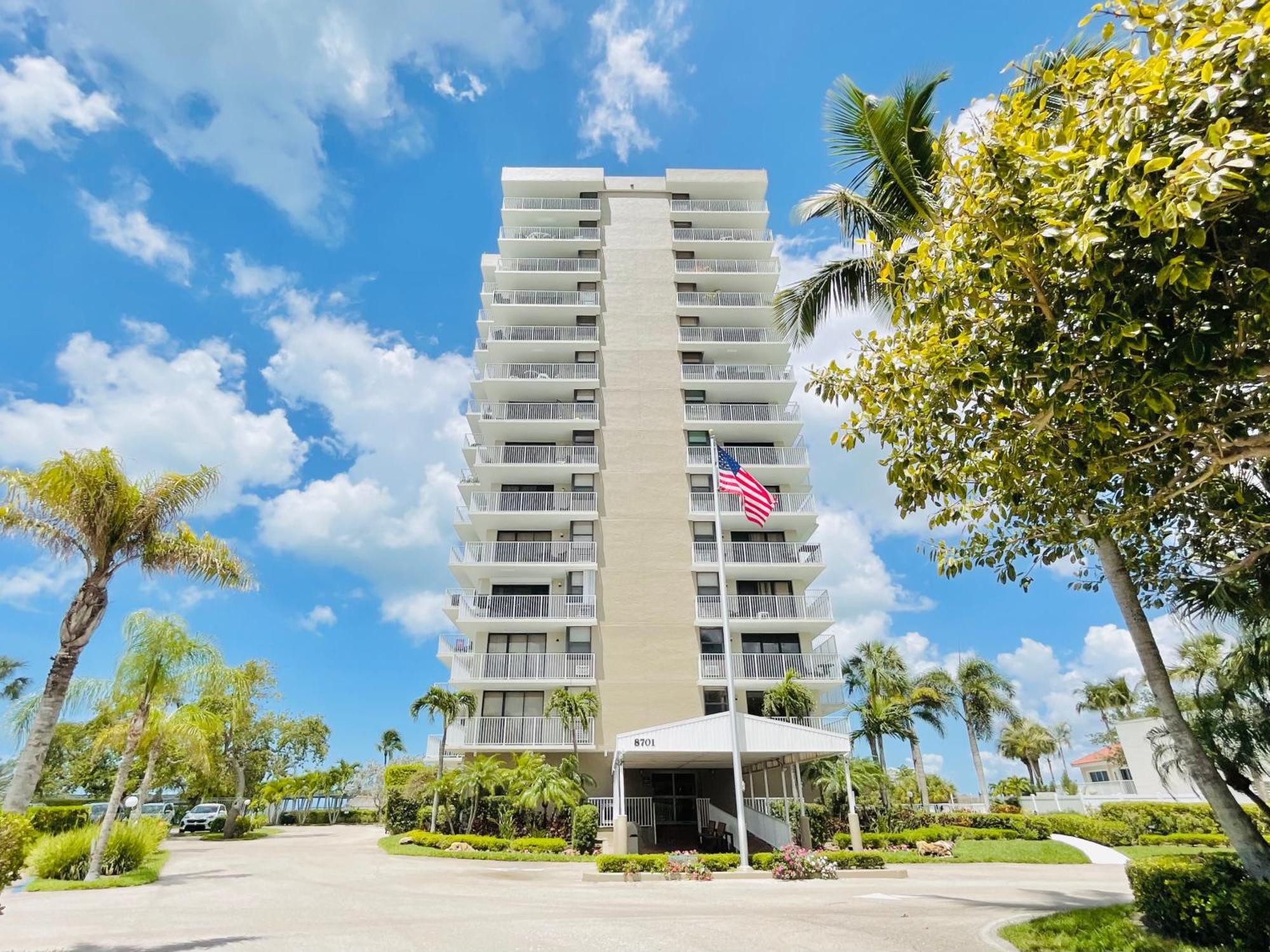 #902 Gulf View At Lovers Key Beach Club Fort Myers Beach Bagian luar foto